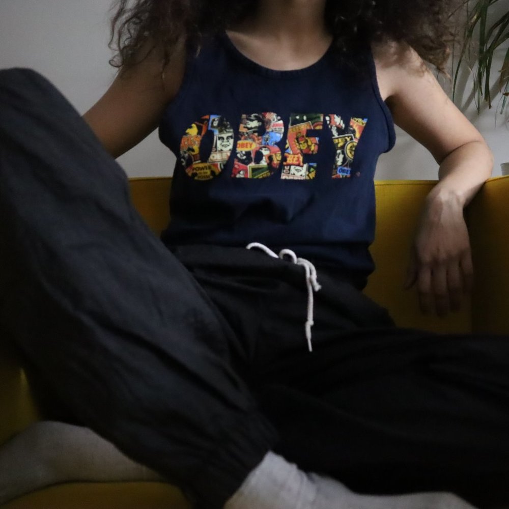 obey muscle tank